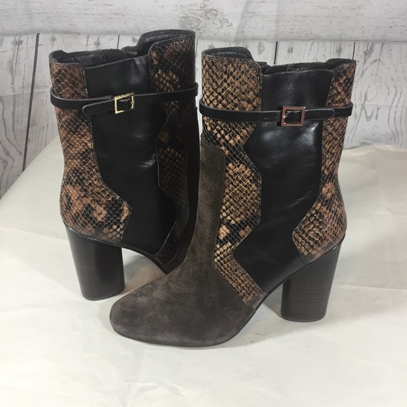 Tory Burch Shoes - Tory burch Renault boot size 8